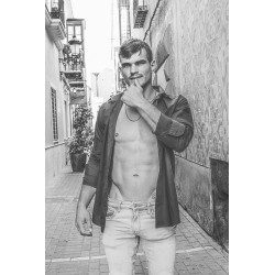 The Male Muse Livre photo PULP n°2